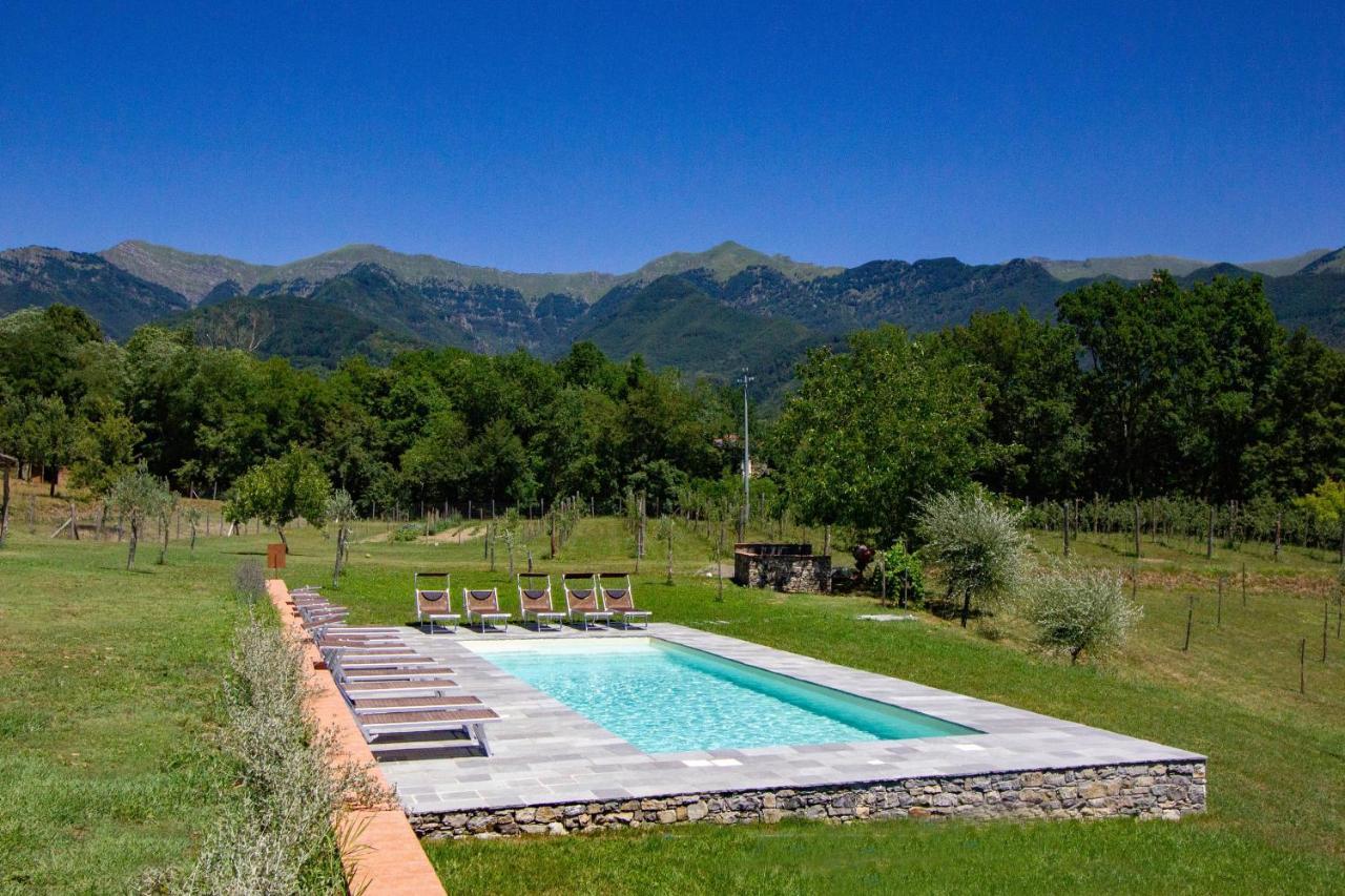 Agriturismo I Giunchi Mochignano Exterior foto