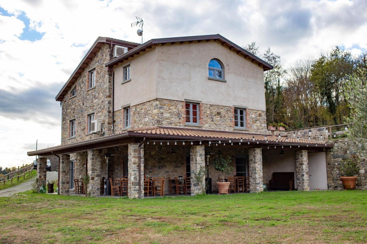 Agriturismo I Giunchi Mochignano Exterior foto