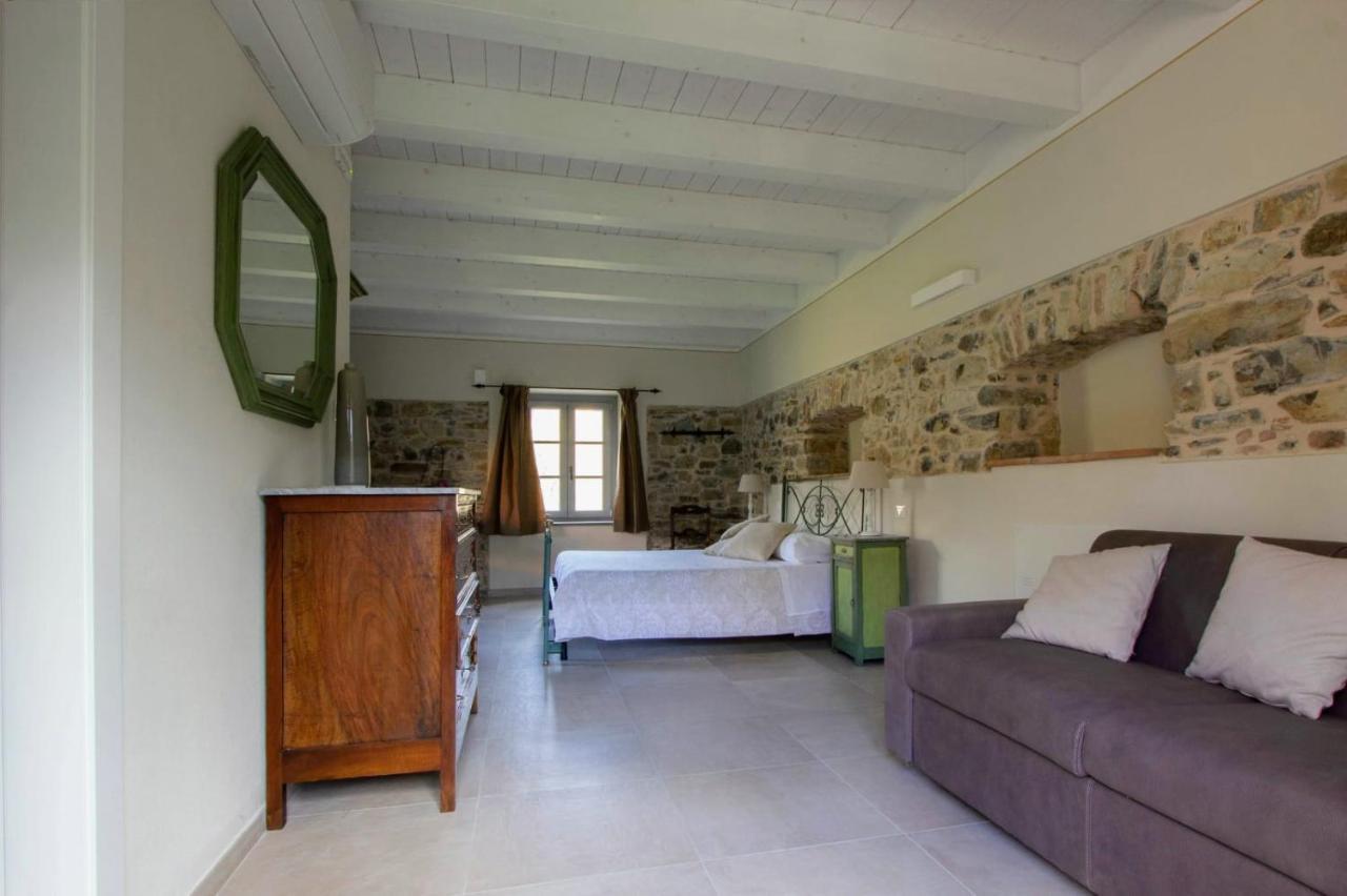 Agriturismo I Giunchi Mochignano Exterior foto