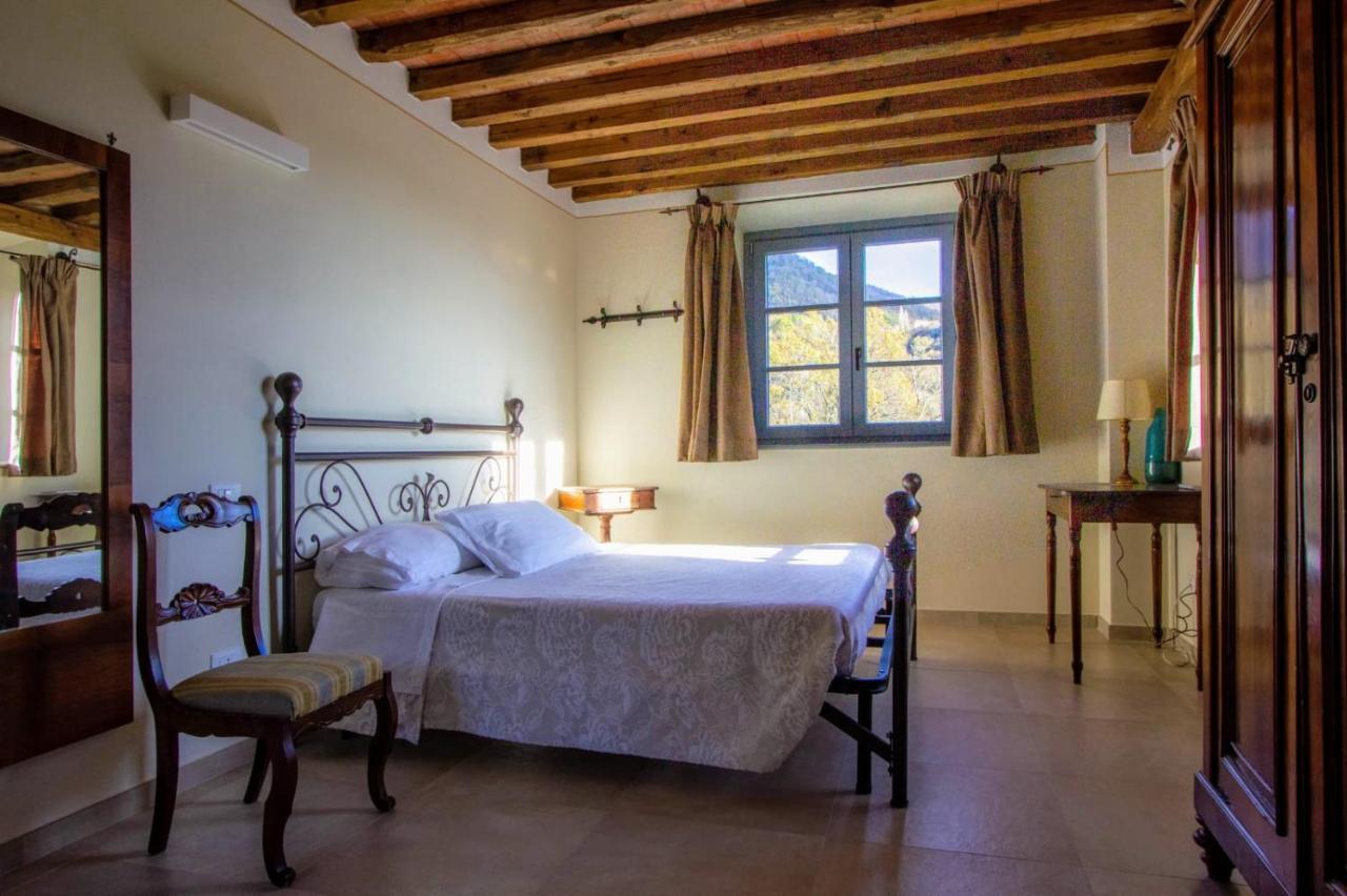 Agriturismo I Giunchi Mochignano Exterior foto